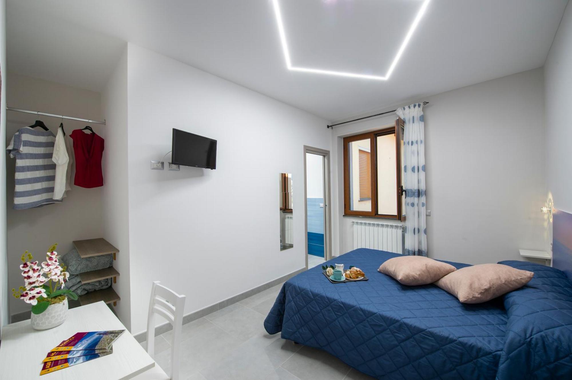 Raggio Di Sole Bed & Breakfast Agerola Luaran gambar