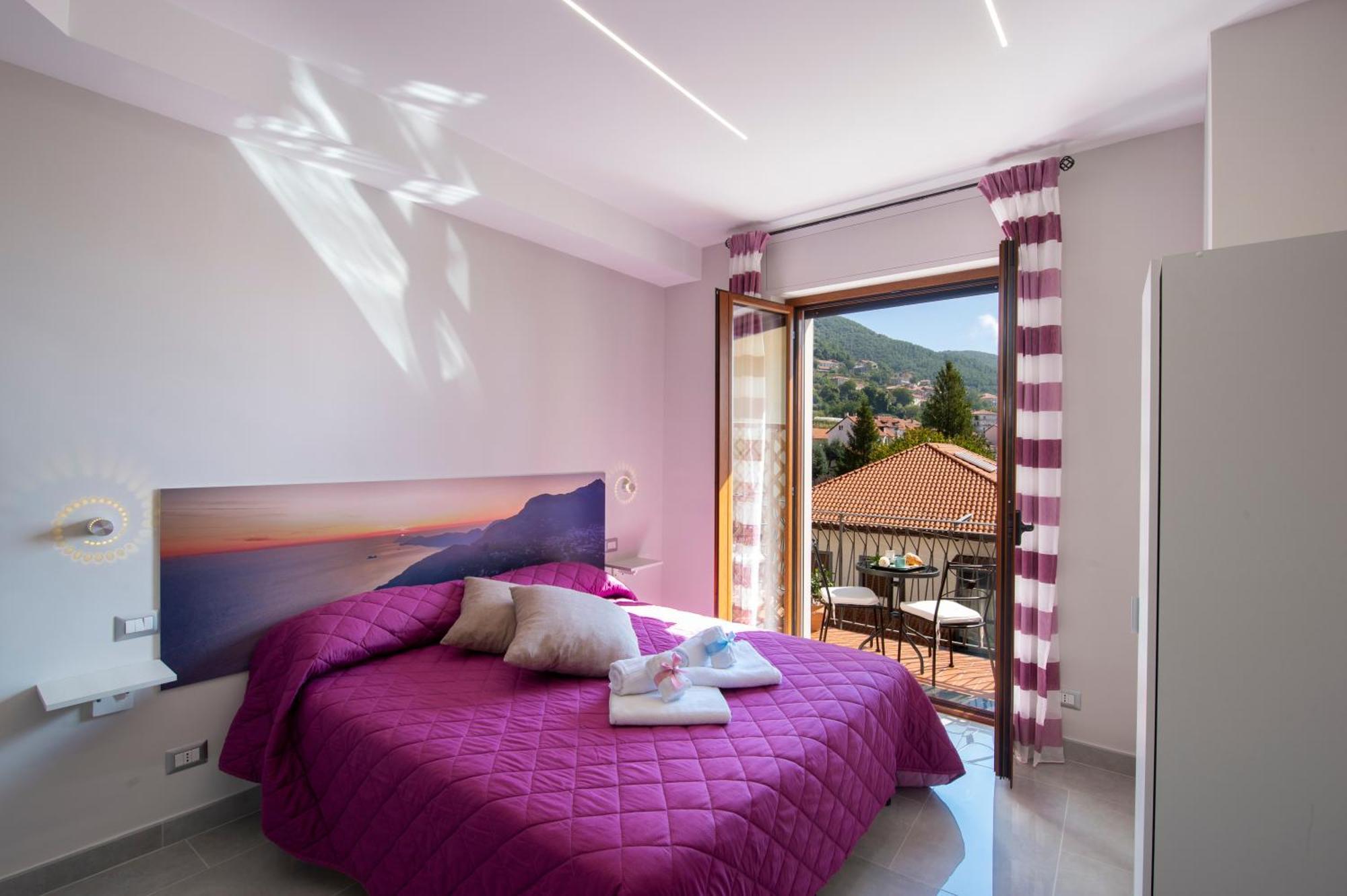 Raggio Di Sole Bed & Breakfast Agerola Luaran gambar