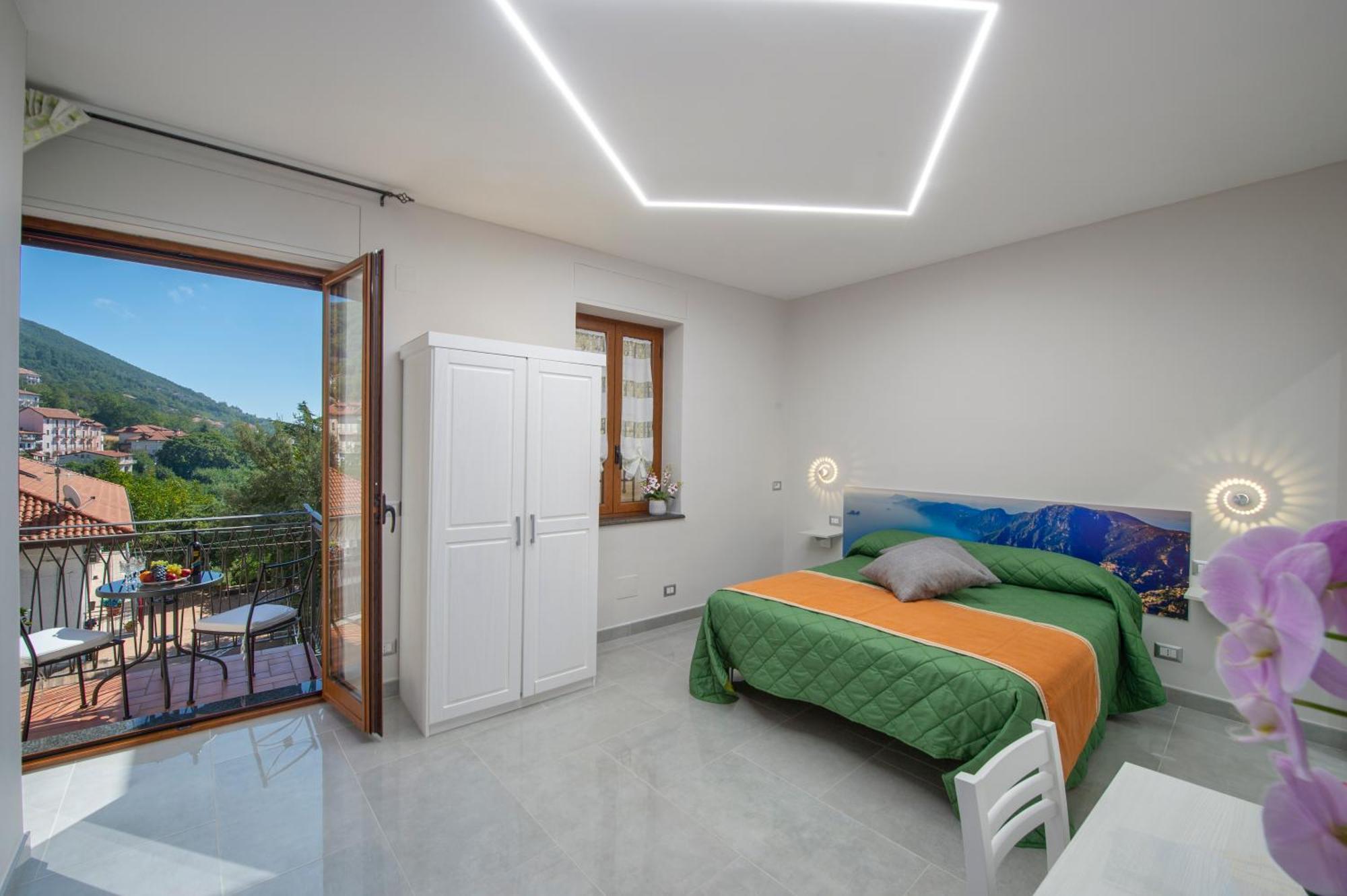 Raggio Di Sole Bed & Breakfast Agerola Luaran gambar