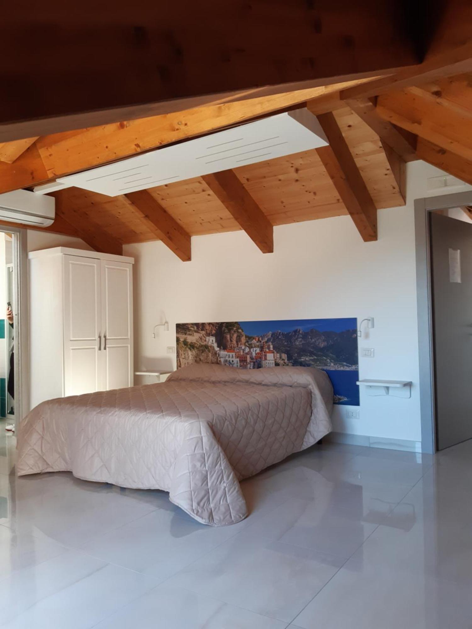 Raggio Di Sole Bed & Breakfast Agerola Luaran gambar