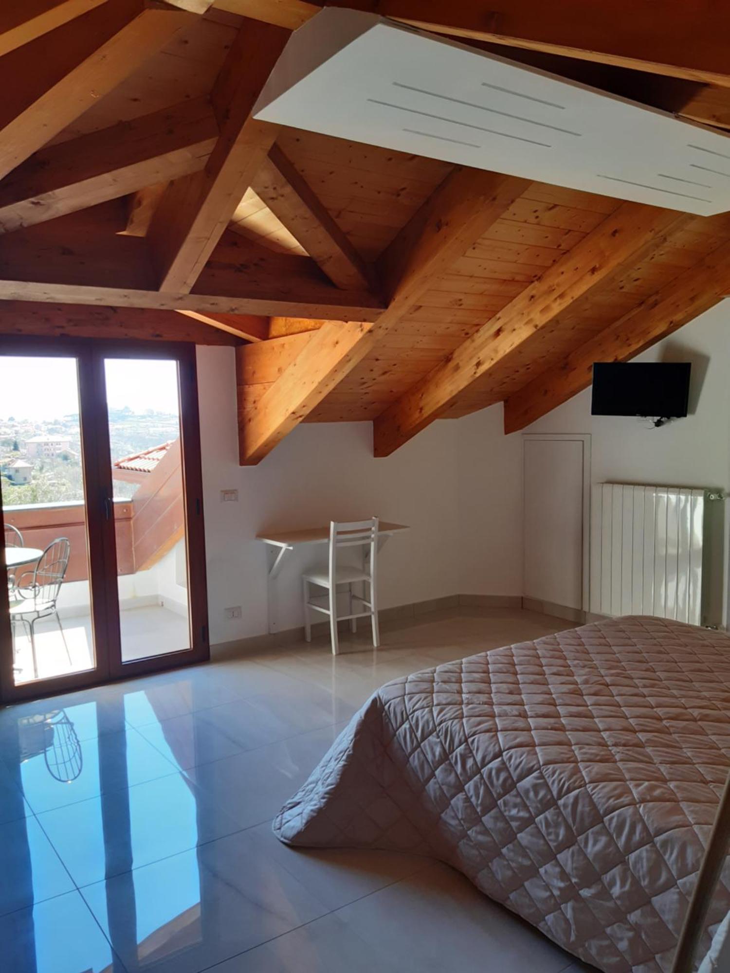 Raggio Di Sole Bed & Breakfast Agerola Luaran gambar